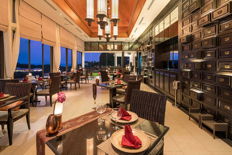 반얀트리 사무이 허니문 2+2