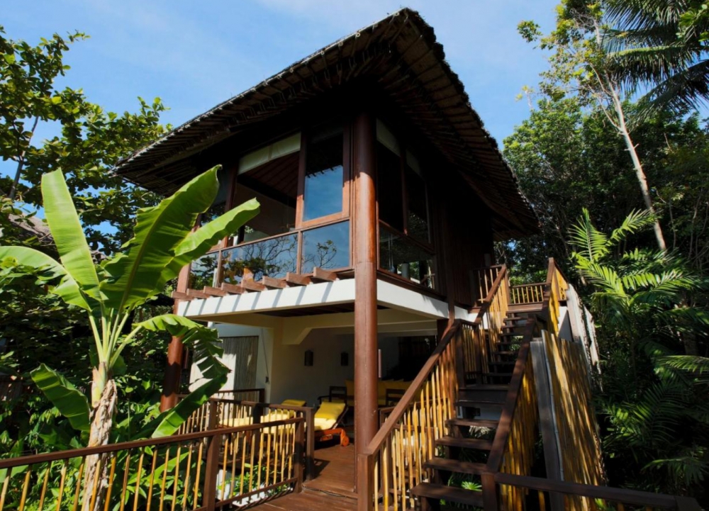 식스센스 사무이 허니문 2+2