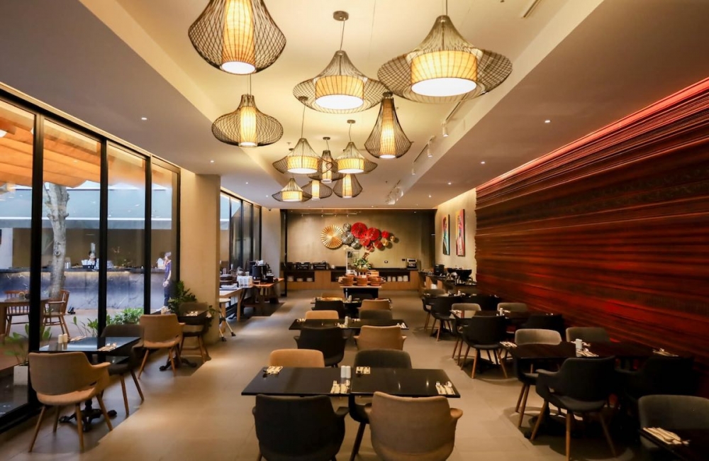 노보텔 치앙마이 님만 저니허브 골프