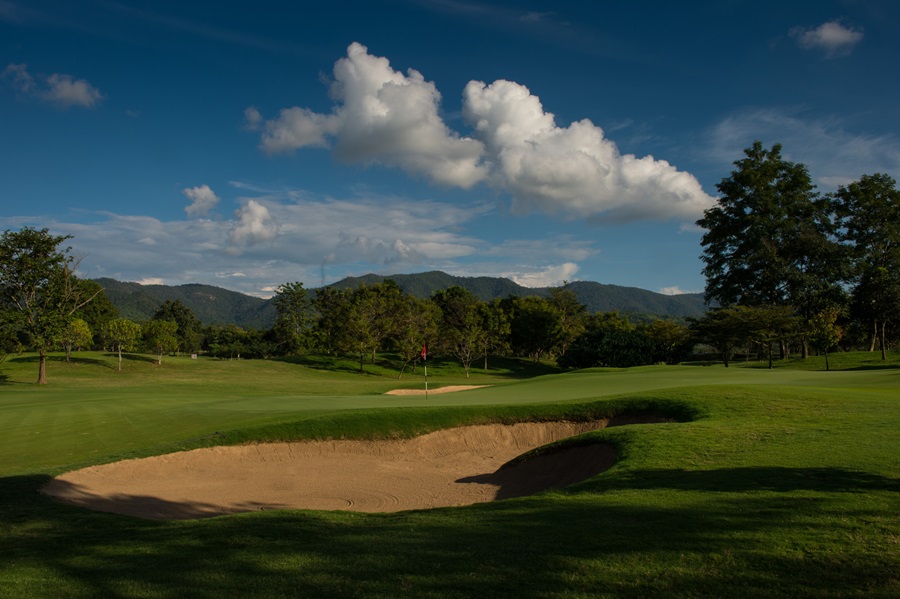 노보텔 치앙마이 님만 저니허브 골프