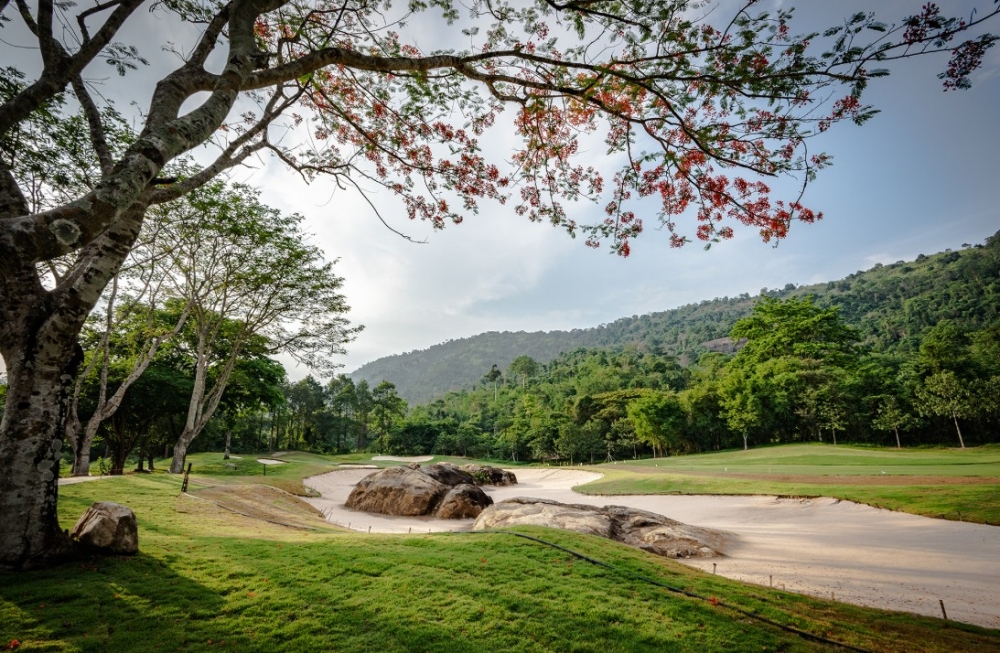로얄 힐스 골프 리조트 골프텔