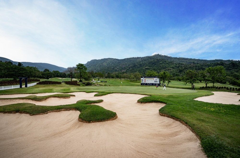 로얄 힐스 골프 리조트 골프텔