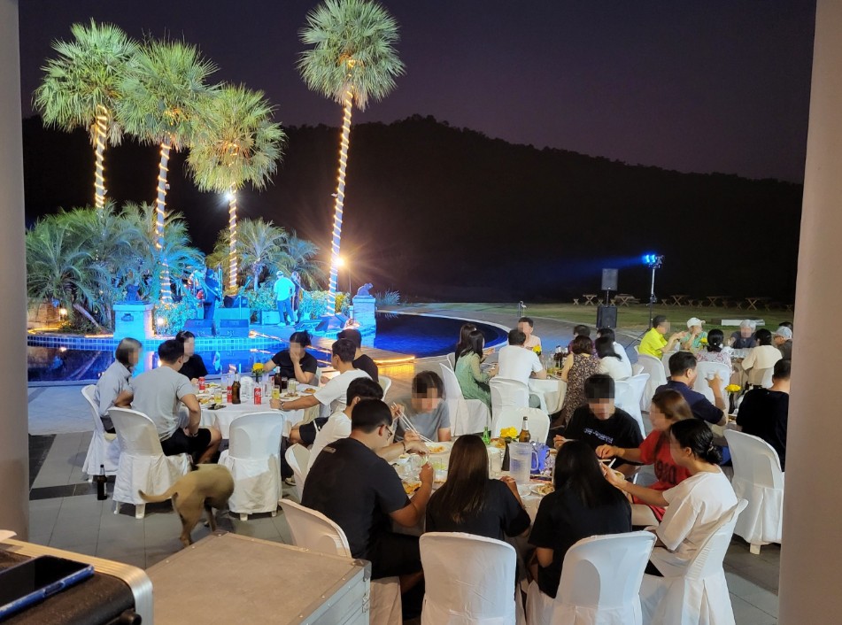 로얄 힐스 골프 리조트 골프텔