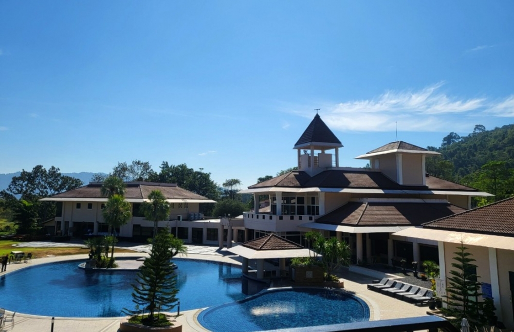 로얄 힐스 골프 리조트 골프텔