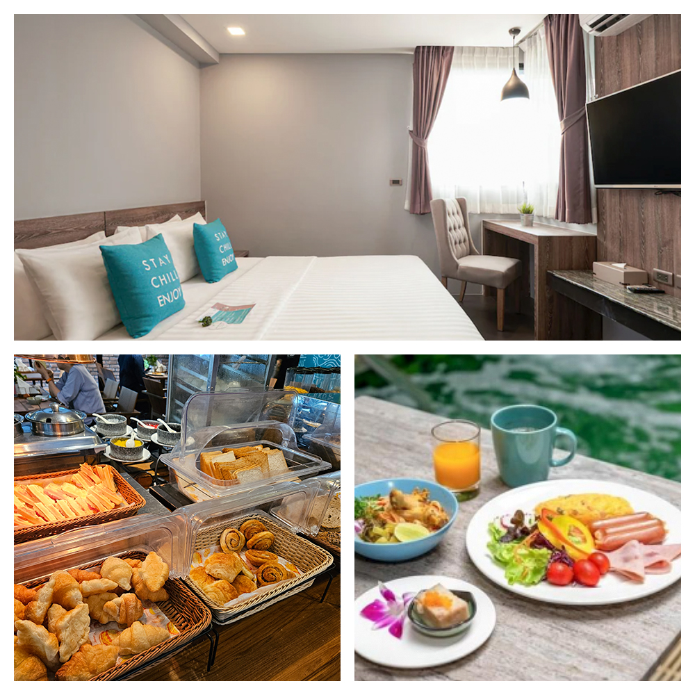 치앙마이 최저가 다색 골프투어