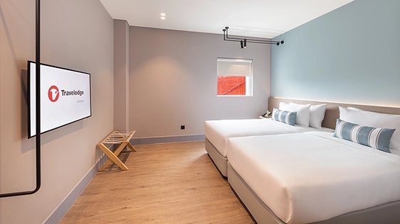 트래블롯지 님만 